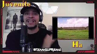 FLASHBACK FRIDAY!!! Juvenile - Ha REACTION