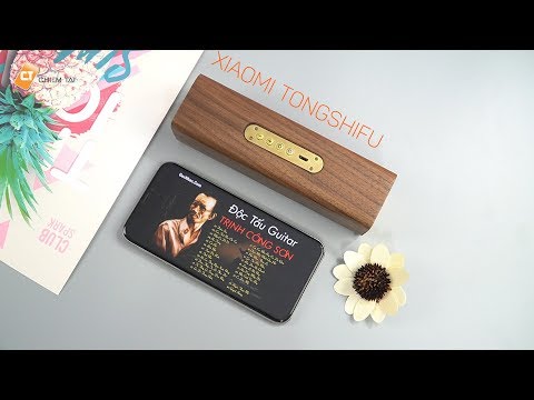 Video Loa Bluetooth Làm Từ Gỗ Óc Chó Đen - Thiết Kế Cổ Điển... - youtube