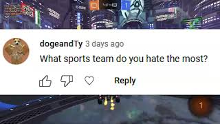 SBS Q&A 2 - Face Reveal? My Favorite Team? Hardest Video I've Ever Made?