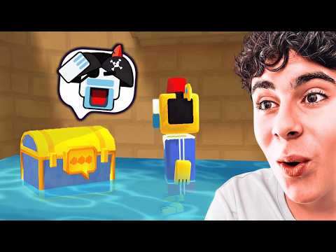 SÜPER AYI GİZLİ EMOJİ SANDIĞINI BULDU! KİMSE BİLMİYOR! 😱 | Super Bear Adventure