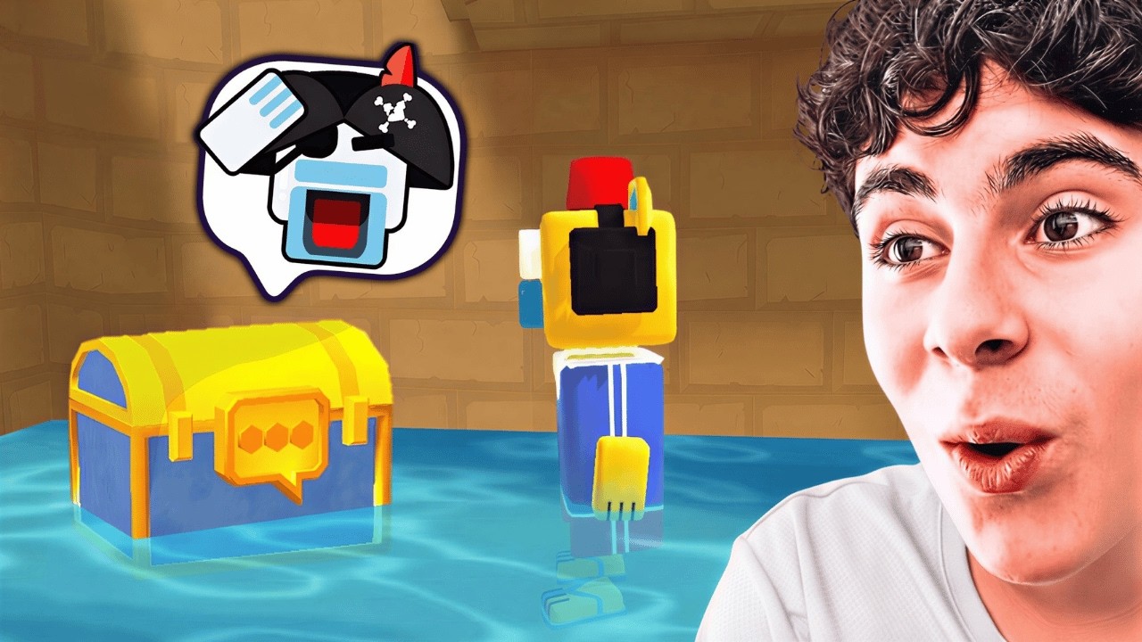 SÜPER AYI GİZLİ EMOJİ SANDIĞINI BULDU! KİMSE BİLMİYOR! 😱 | Super Bear Adventure