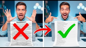 How to Transcribe Audio & Video with AI: The Ultimate Guide (Save HOURS!)