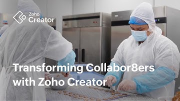 Zoho Creator