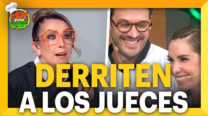 Andrea Escalona y Lambda García conquistan paladares con sus helados | Programa Hoy