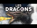 Comment sont ns les dragons  histoire mdivale et fantasy