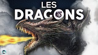 Comment sont nés les dragons ? (Histoire médiévale et Fantasy)