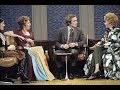 HD Lucille Ball, Carol Burnett & Lucie Arnaz 1971 Interview on "The Dick Cavett Show"