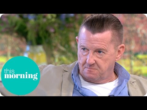 Kevin Kennedy Opens Up About Beating His Alcohol Addiction | This Morning