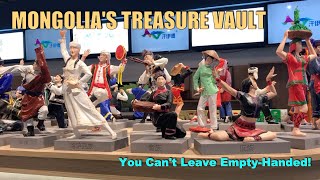 Download Lagu The Mongolian Treasure Vault: Why You Can't Leave Empty-Handed MP3