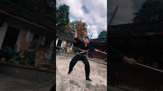 Dao Master Ding Xiaoyuan S Martialartsweapons