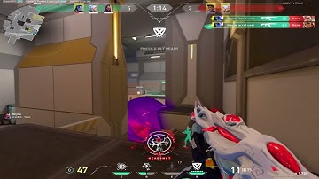 mouse acceleration gave me aimbot in valorant