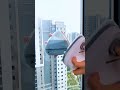 Outil de nettoyage de fen&ecirc;tre magn&eacute;tique