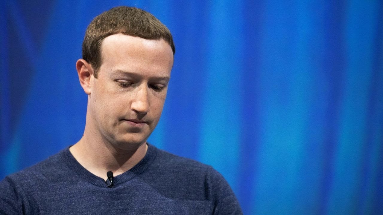 Facebook's claim to support free speech 'does not ring true'