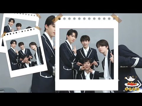 【深井烧鹅】创造营 CHUANG2021：谢兴阳 郑明鑫 吴海 吴宇恒抓烧鹅