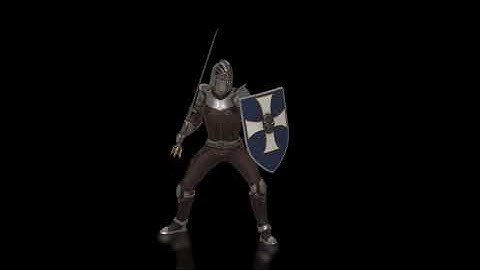 Armor Packs 2 DEMO by Infinity PBR, ported to iClone Character Creator by Bigboss