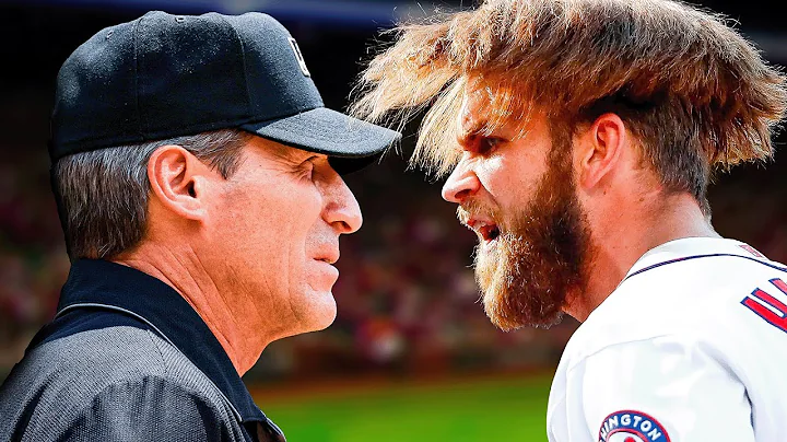 Baseball Has An Umpire Problem