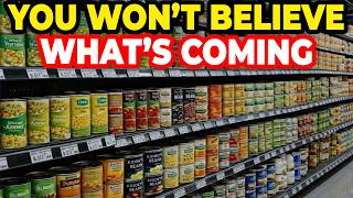 11 Canned Foods You Should Buy Before Prices SKYROCKET!