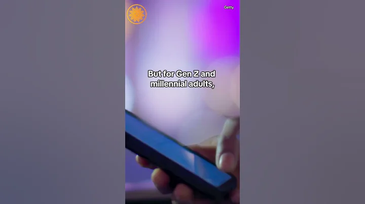 Gen Z, Millennials experiencing “peak stress” earlier than older generations, survey shows #shorts