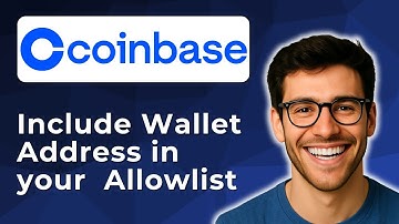 Steps to include a wallet address in your Coinbase allowlist [2025 Easy Guide]