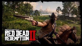 Red Dead Redemption 2 – Available on the Rockstar Games Launcher