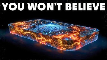 James Webb Looked Too Deep... And What It Found Is Disturbing