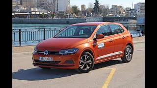 VW Polo 1.0 TGI Test Drive