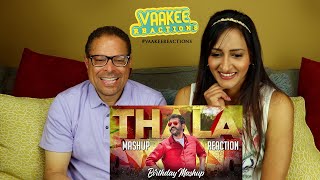 Thala Ajith Birthday Special Mashup | Thala50 | Pranav Sri Prasad | RCM promo & remix | Reaction