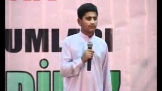 9  türkçe olimpiyatları pakistan finali islamabad erkek lisesi