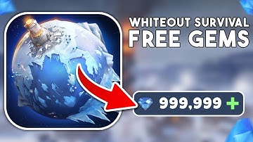 Whiteout Survival Hack 2025 – How I Got Unlimited Free Gems (iOS & Android)