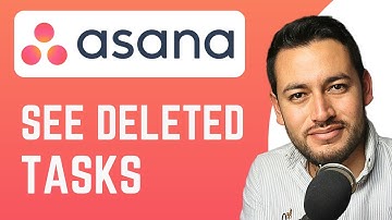 How To See Deleted Tasks in Asana | Find Deleted Tasks | Asana Tutorial