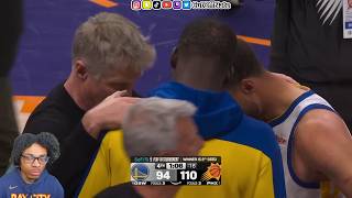 Warriors Fan Reaction To Warriors vs Suns Full Game Highlights April 17 2026 NBA Play-In Tournament