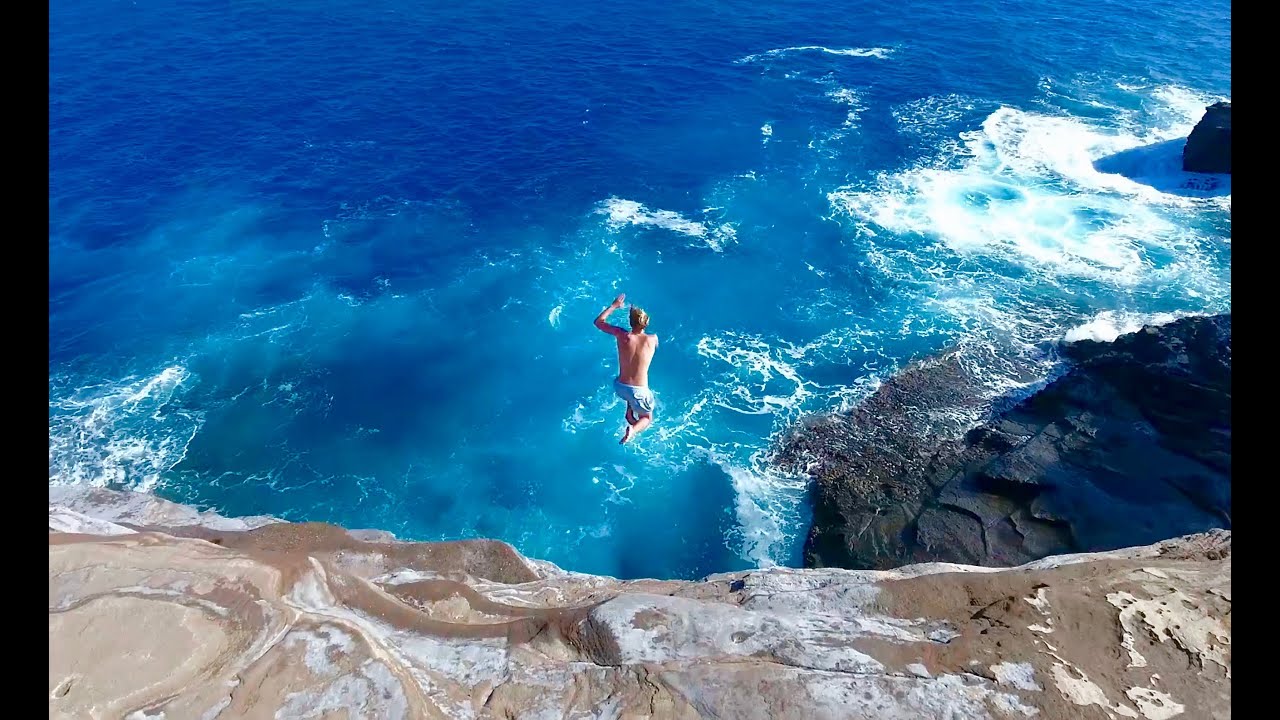 IM BACK - HAWAII VLOG FT MYLIFEASEVA