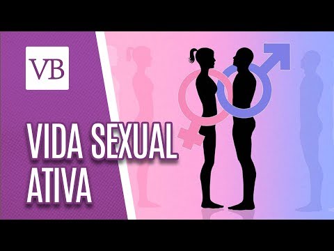 Vídeo: O que significa sexualmente ativo?