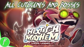 Hextech Mayhem: A League of Legends Story trailer-4
