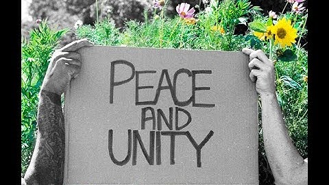 Peace & Unity | Therese Curatolo | Official Video