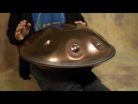 Sunyata Handpan B Amara Bottomnotes