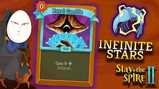 Imbued Royal Gamble is Absolutely DISGUSTING | Ascension 10 Regent - Slay the Spire 2