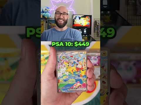 The BEST 10 Pack Pull EVER! #pokemontcg #pokemon
