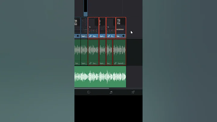 Speed Change MULTIPLE Clips at Once!