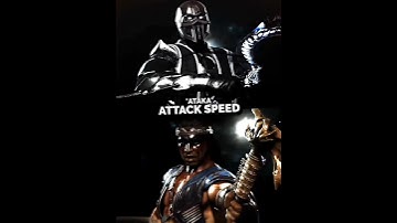 NOOB SAIBOT VS NIGHT WOLF | battle #shorts #MortalKombat #noobsaibot #nightwolf #edit #1vs1 #mk