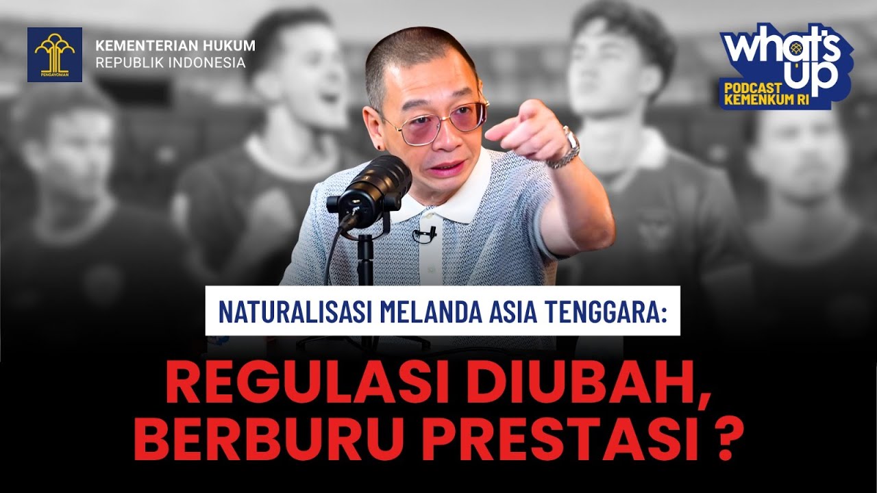 Naturalisasi Melanda Asia Tenggara: Regulasi Diubah, Berburu Prestasi?