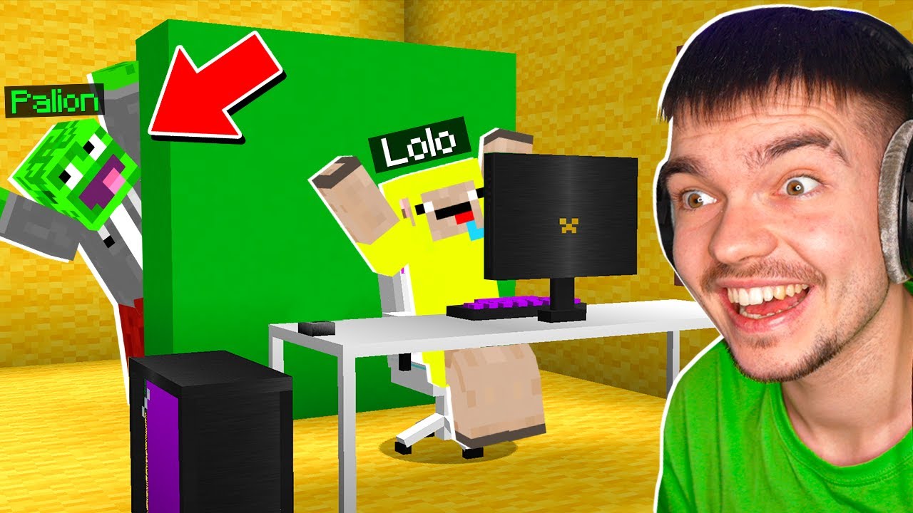 PRANKUJE LOLO podczas NAGRYWANIA JEGO PIERWSZEGO ODCINKA! 😂