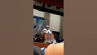 Kajian rutin KH .ANWAR ZAHID HONGKONG 24 maret 2019