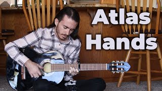 Atlas Hands - Benjamin Francis Leftwich (Earth Tones Cover)