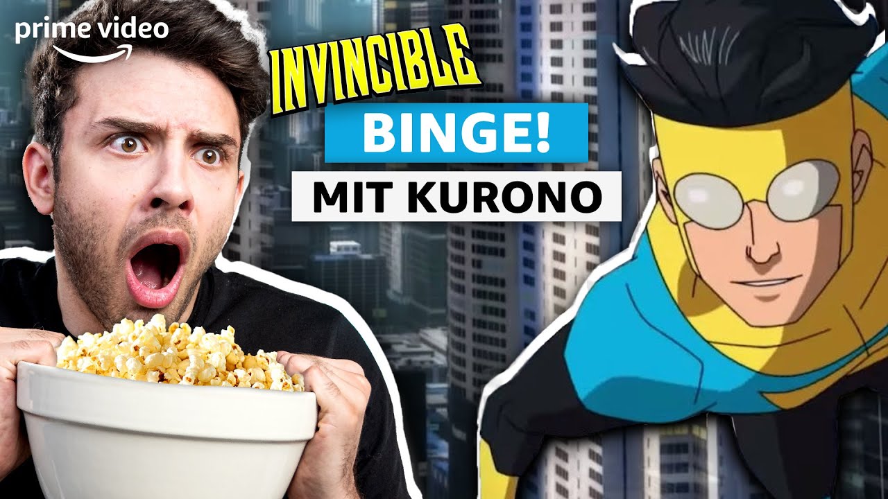 Wie Viel Gore Ja L Kurono Bingt Invincible Youtube