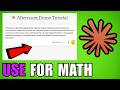 How To Use Claude AI For Math (2026) (Complete Guide)