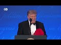 Трамп пригрозил ЕС пошлинами, а американским журналистам - четвёртым президентским сроком