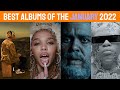 TOP Albums of JANUARY 2022