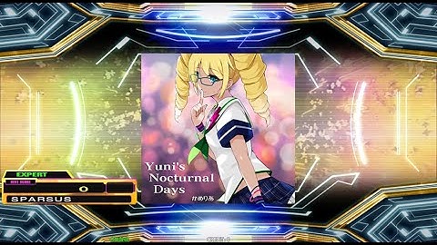 DDR A20 PLUS - Yuni