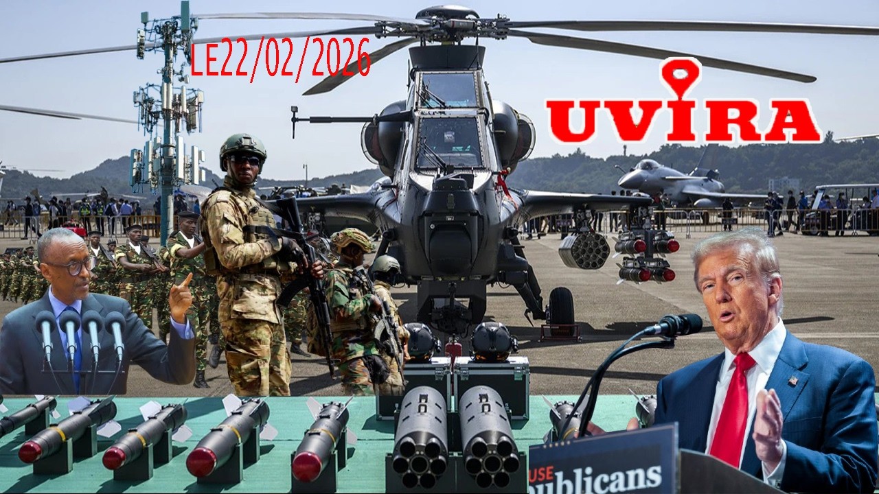 NONAHA:MA23 IHAWE IZINDI MBARAGA TRUPM AFASHIJE MA23 GUFATA🔥 IMIGI YA CONGO NEVA ARAHEMUKIWE BYAKAZE